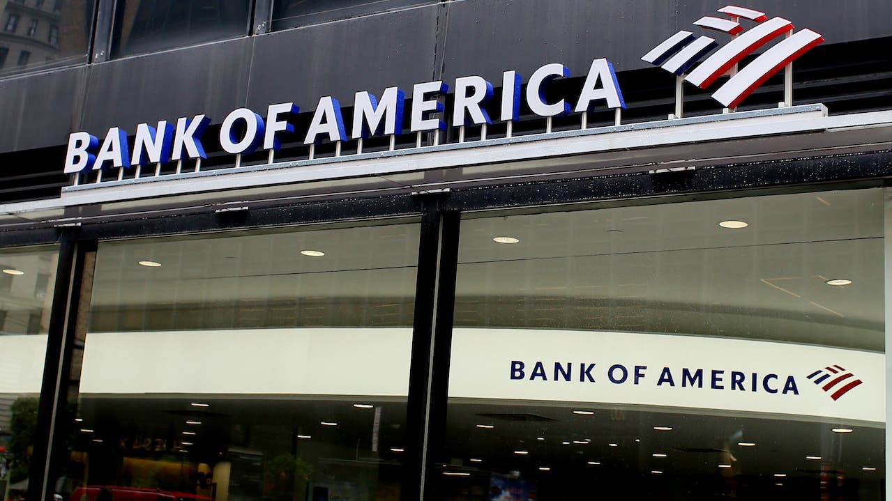 Bank of America, immagine - Fonte: Getty Images