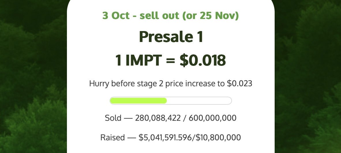 Beste presale van het jaar?