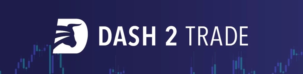 Dash 2 Trade Logo large