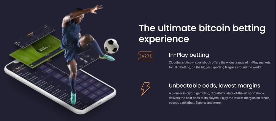 cloudbet in-play sports betting