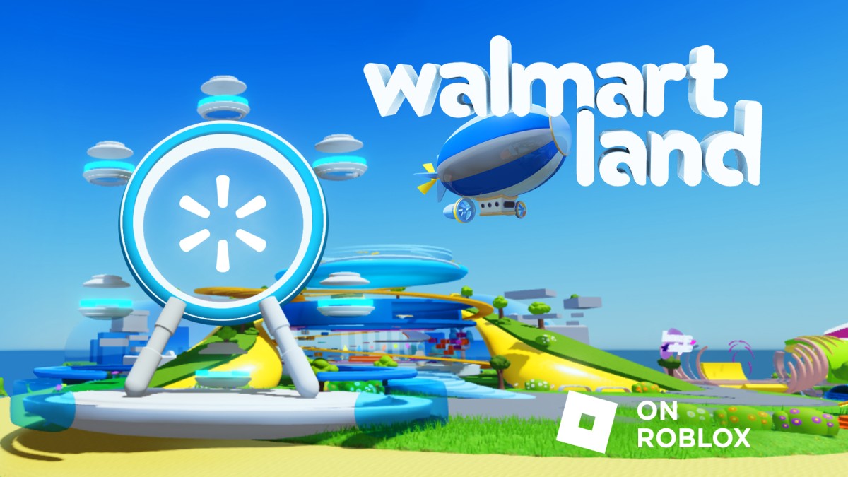 Walmart Land - Il gigante americano è presente nel metaverso di Roblox
