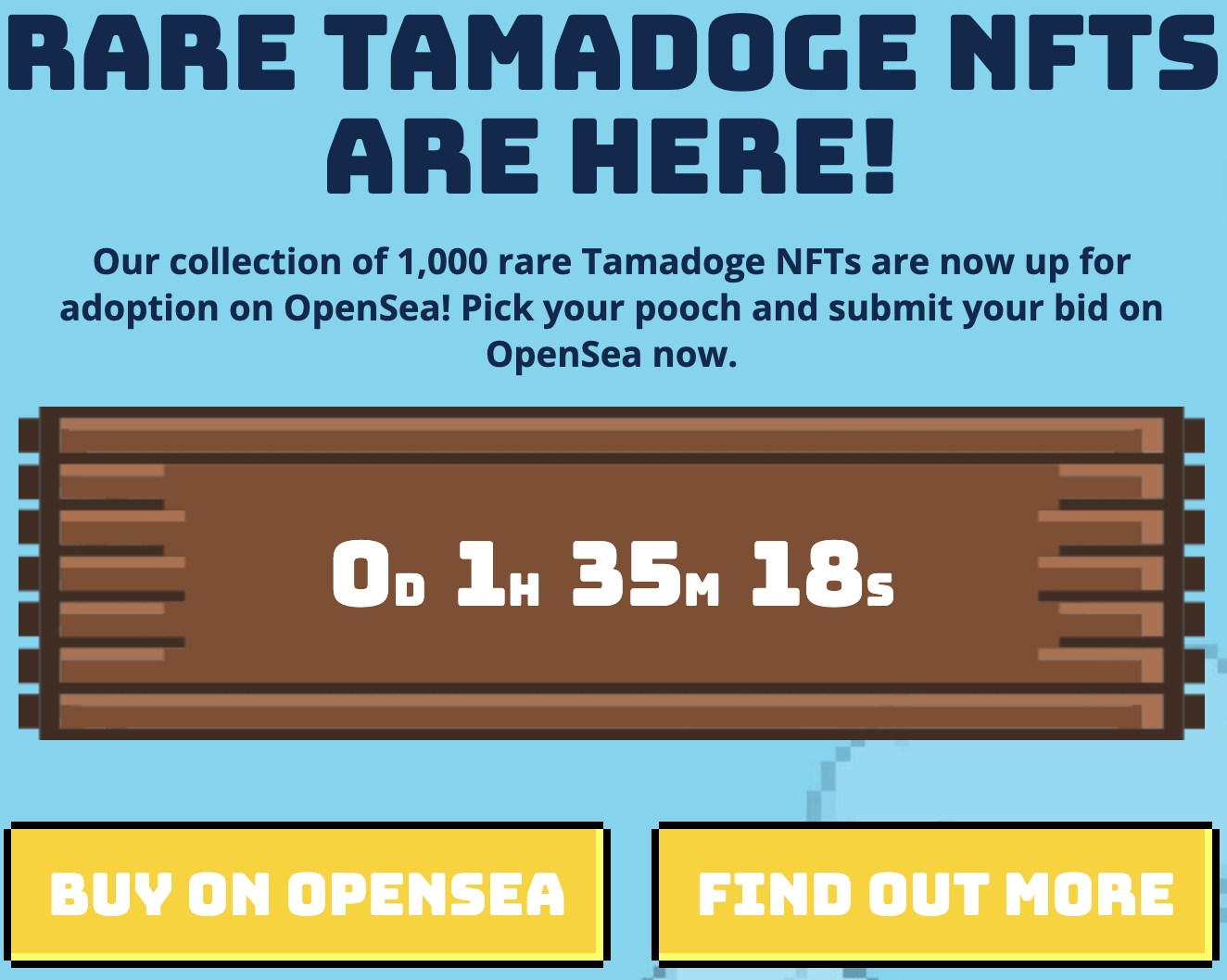 Tamadoge Price Forecast as Rare NFT Collection Launches on OpenSea – How to Buy?