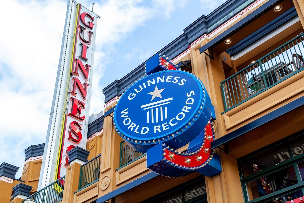 Bitcoin Added to Guinness World Records Book – Find Out More