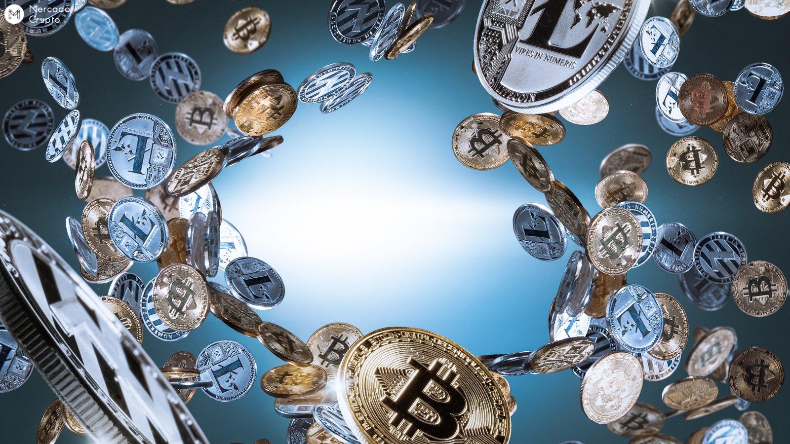 proyectos de criptomonedas nuevos