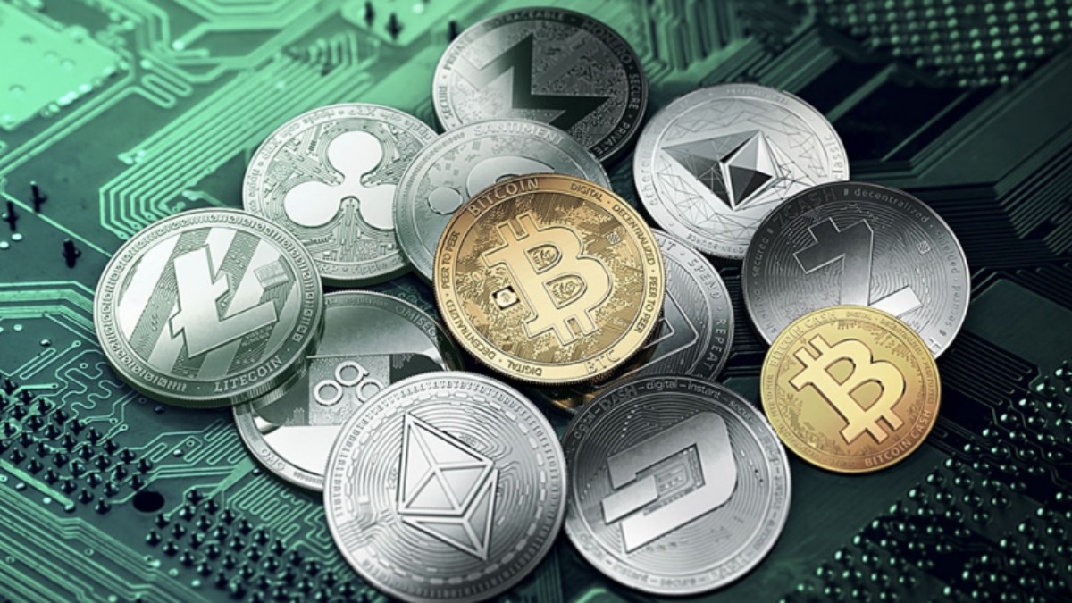 criptomonedas y sus proyectos