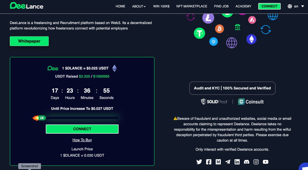 mejores proyectos criptomonedas