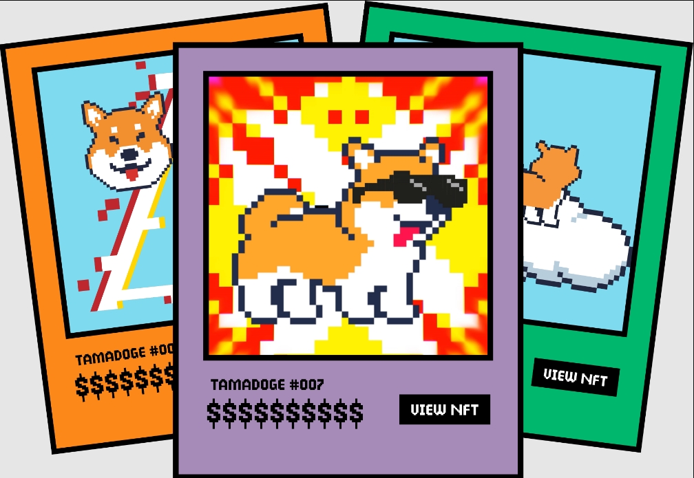 Corgi Game NFT Game Stats 