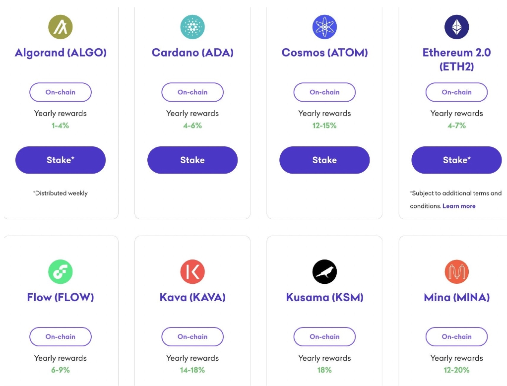 hoe werkt staking crypto