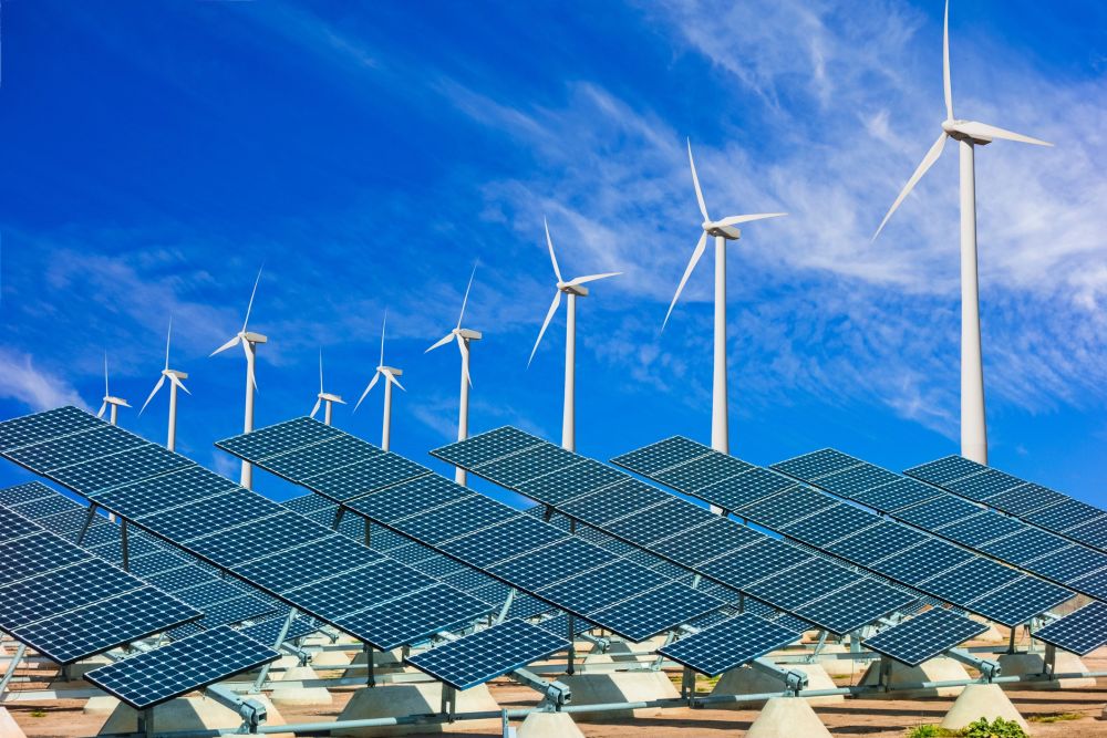 Melhores ações de energia renovável para investir