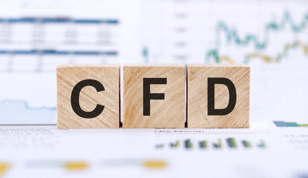 D2T als CFDs handeln