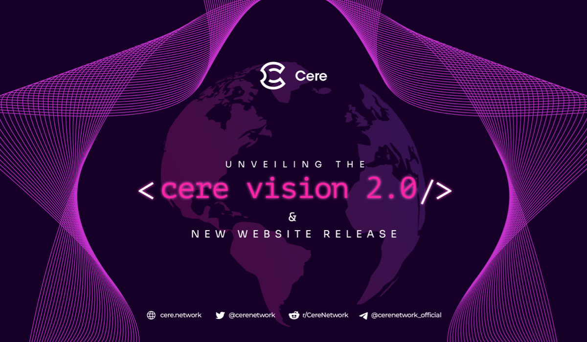 セレネットワーク、2023年のWeb3インフラ採用の鍵となる「ビジョン2.0」を発表