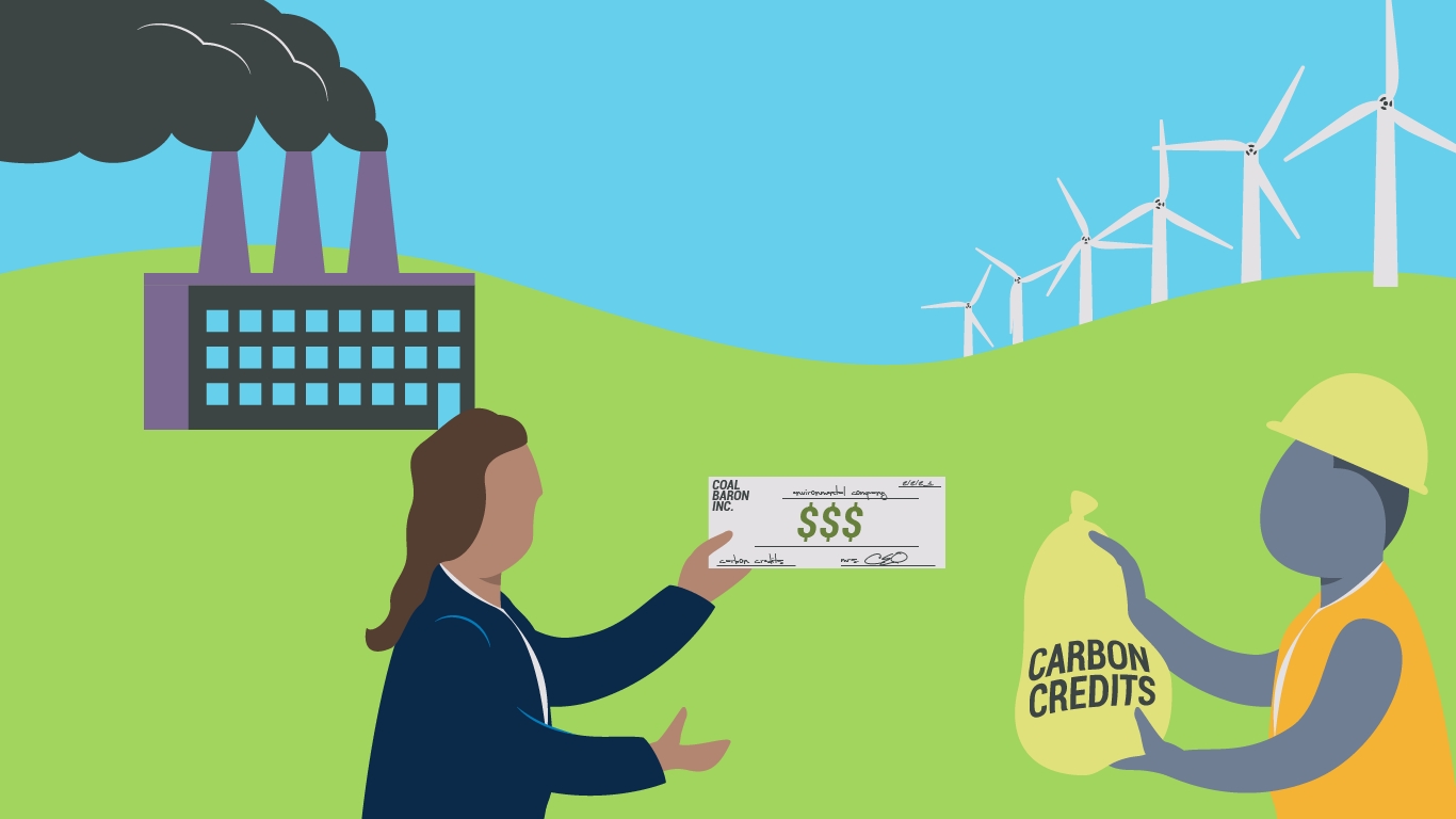 Eis os melhores ETFs de créditos de carbono para investir