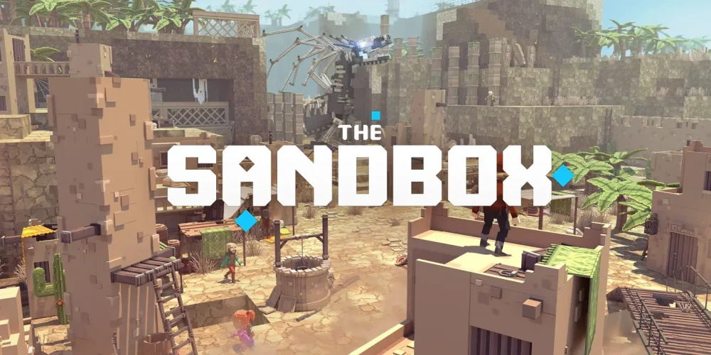 Die besten Altcoins: The Sandbox