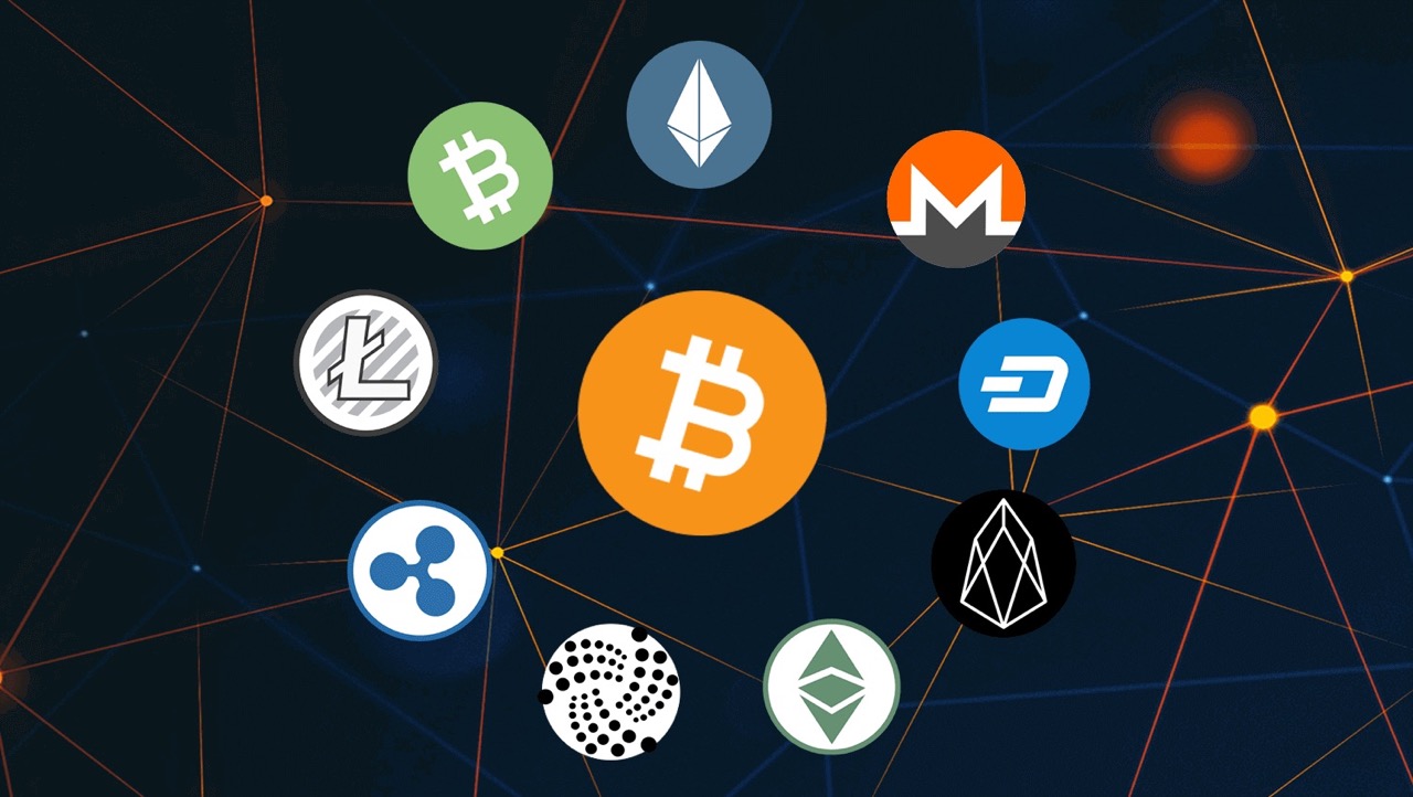 Altcoins - Definition und Erklärung