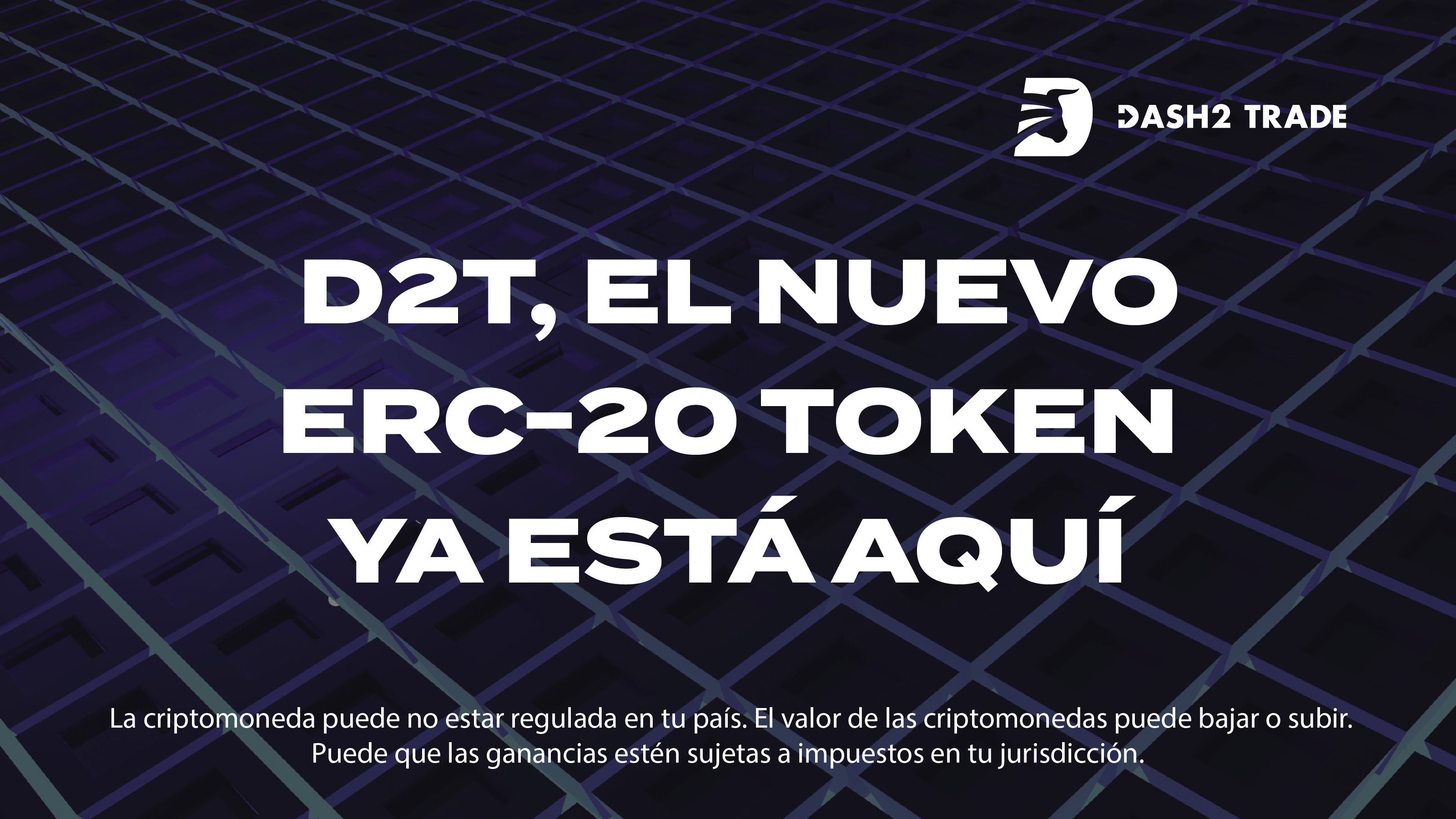 como comprar dash 2 trade