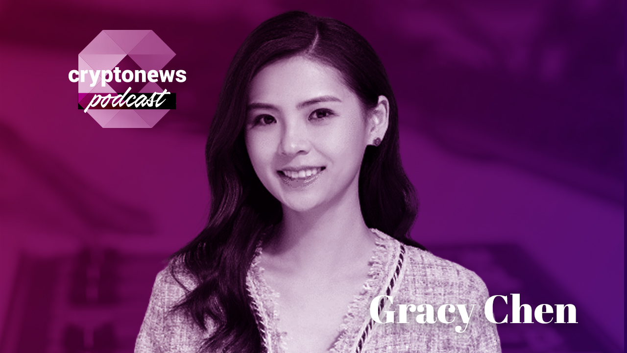 Gracy Chen on Social Trading, Crypto Exchanges and Bitget | Ep. 172
