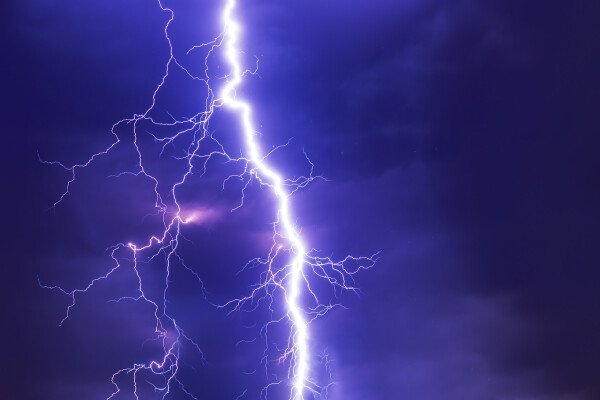 Rezessionen wirken wie ein reinigendes Gewitter