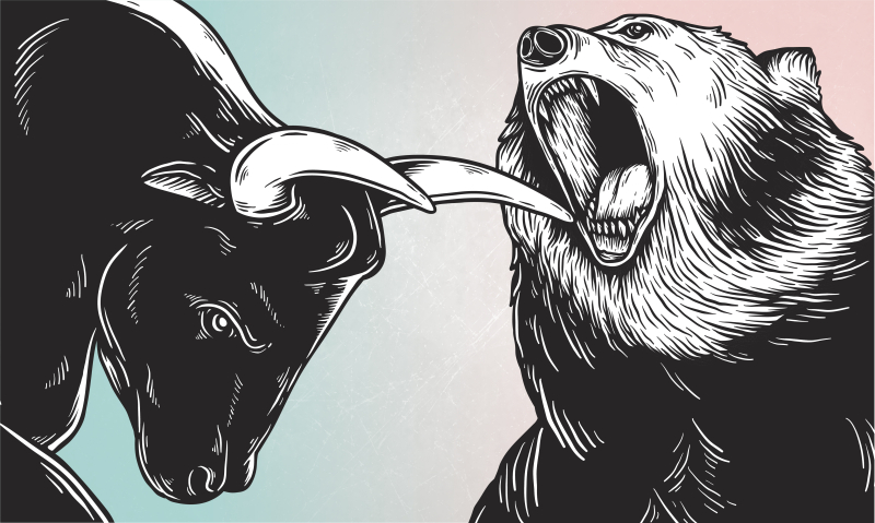 Bull Versus Bear