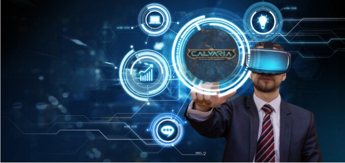 Calvaria Virtual Reality