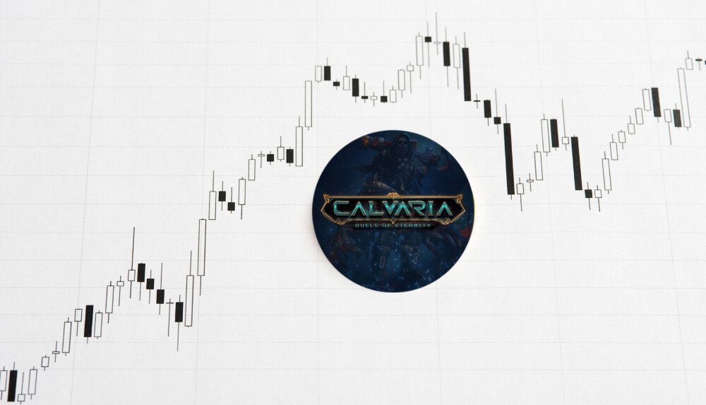 Calvaria Prognose Stock Fotos