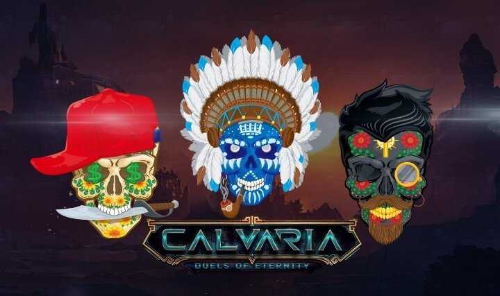Calvaria NFTs
