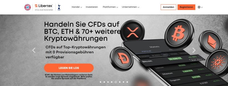 Libertex Kryptos