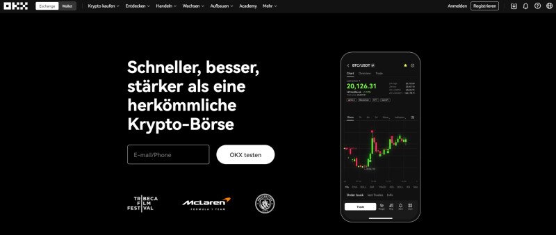 OKX Kryptos