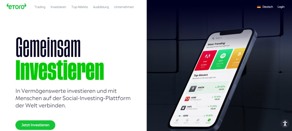 etoro Kryptos