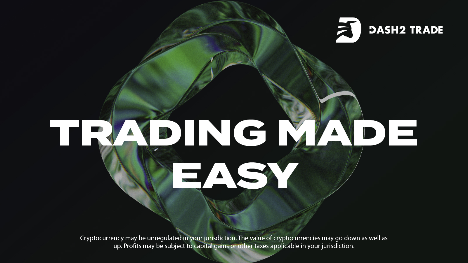 Trading Made Easy Dash 2 Trade