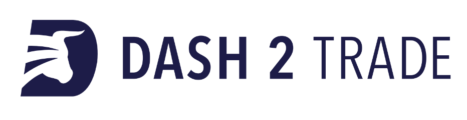 Dash 2 Trade Logo