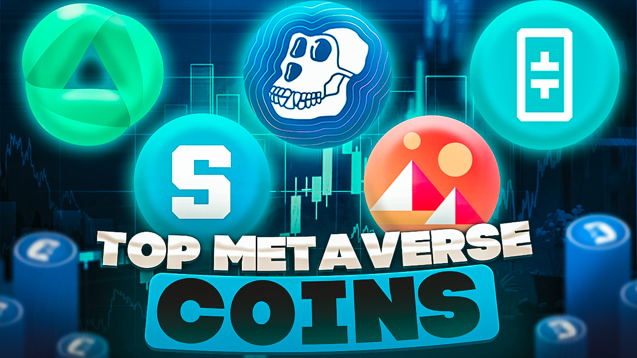 Top Metaverse Coins