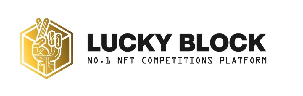 Lucky Block NFT Competitie platform