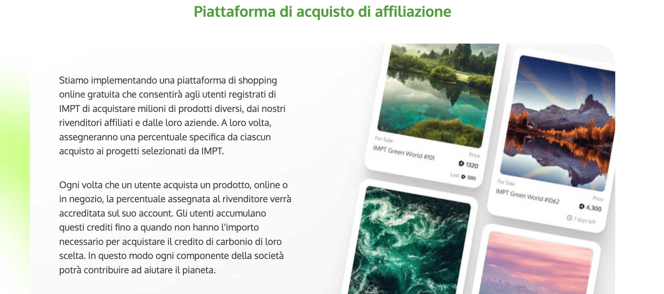 crypto a basso consumo energetico: le partnership ecologiche