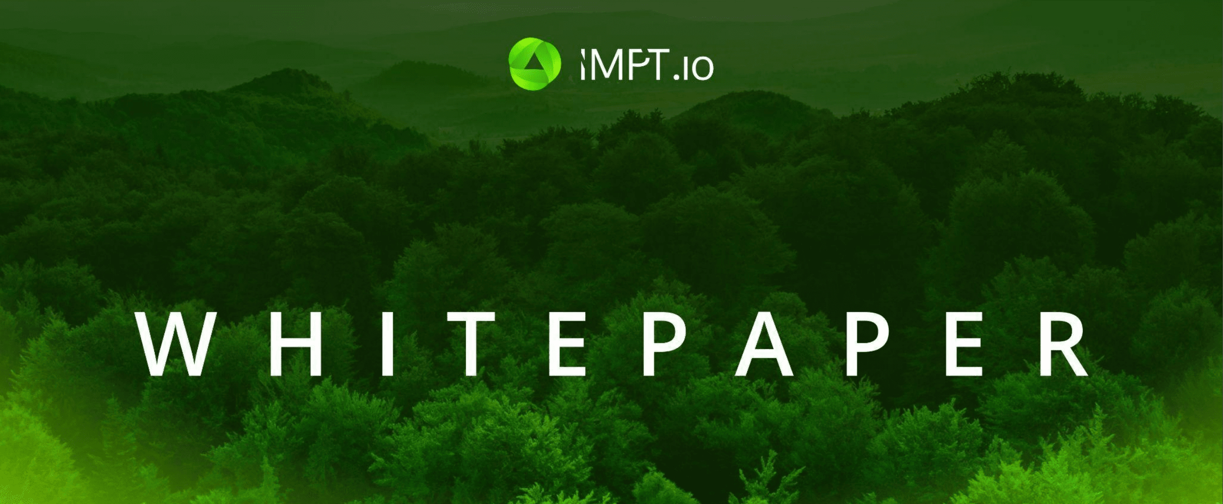 Progetto crypto a basso consumo energetico: IMPT. il Whitepaper