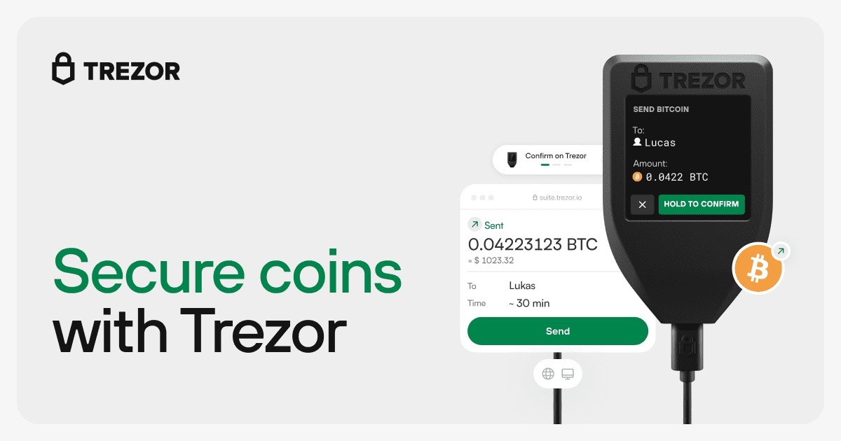 Trezor Wallet
