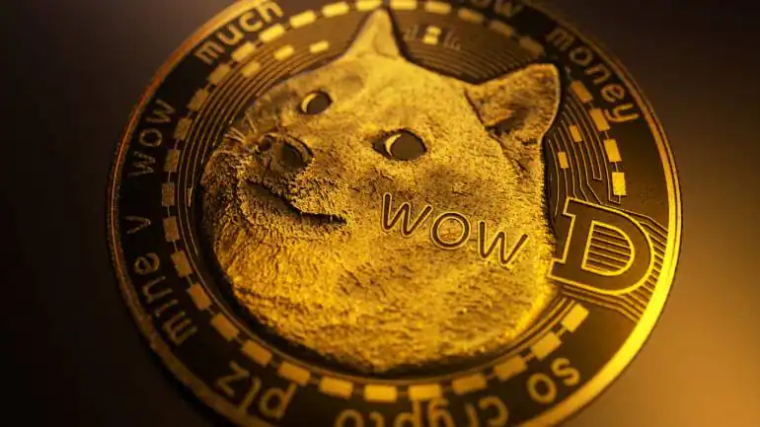 Dogecoin Koers stagneert