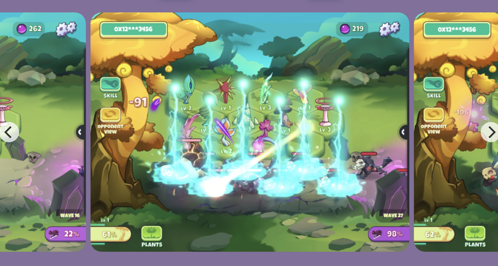 Plant vs Undead - Il miglior gioco blockchain free-to-play