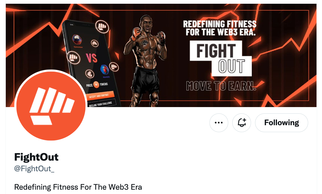 FightOut (FGHT) - Migliore crypto faucet, con un'app fitness M2E e palestre nel mondo reale
