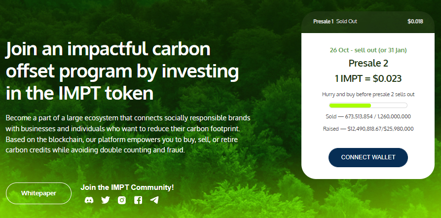 ESG Alternatief IMPT