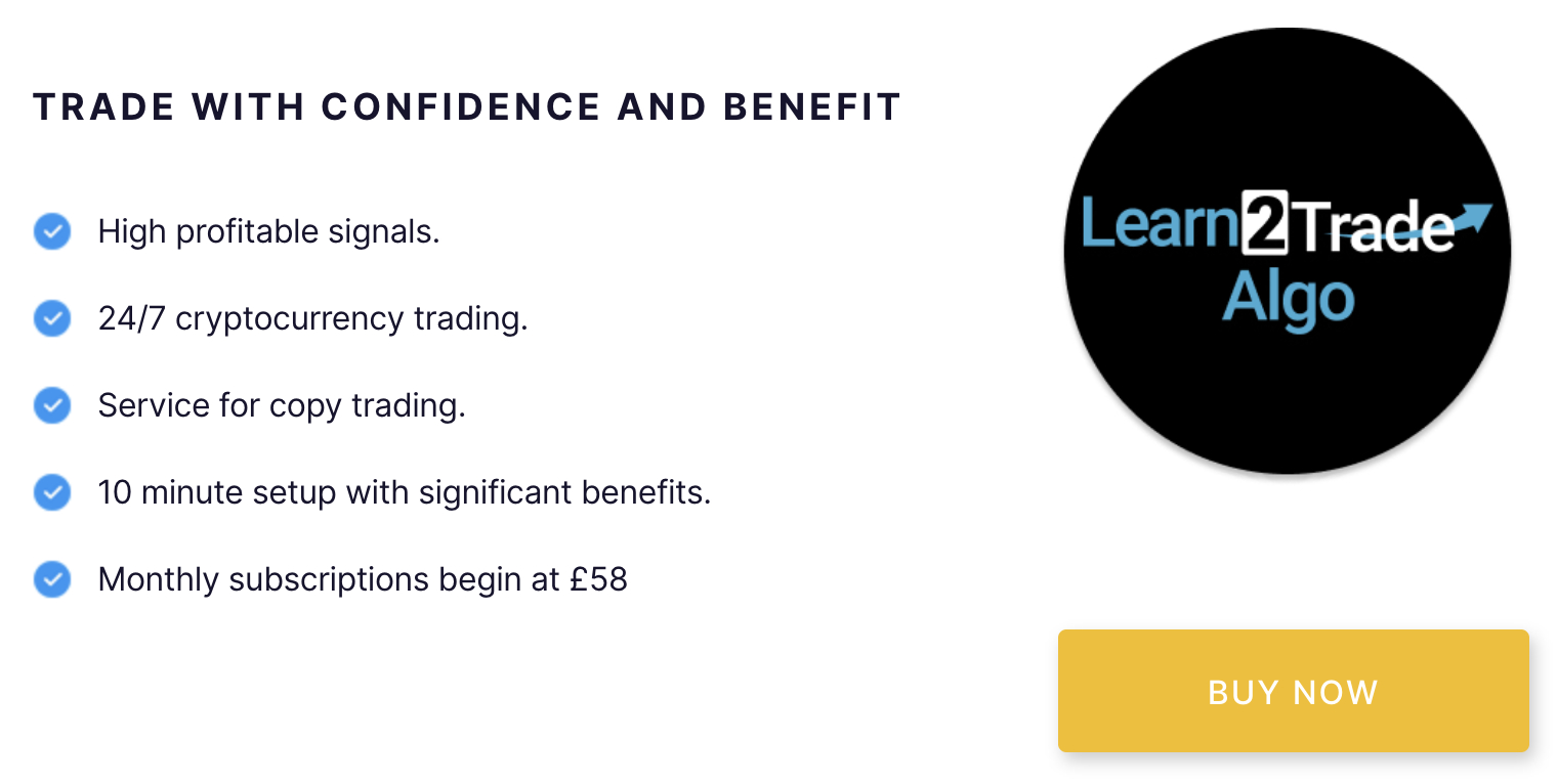 Learn 2 Trade Benefits