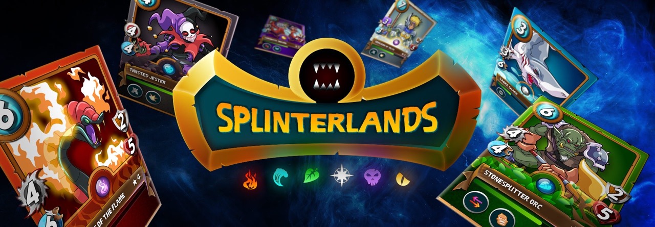 Splinterlands Logo