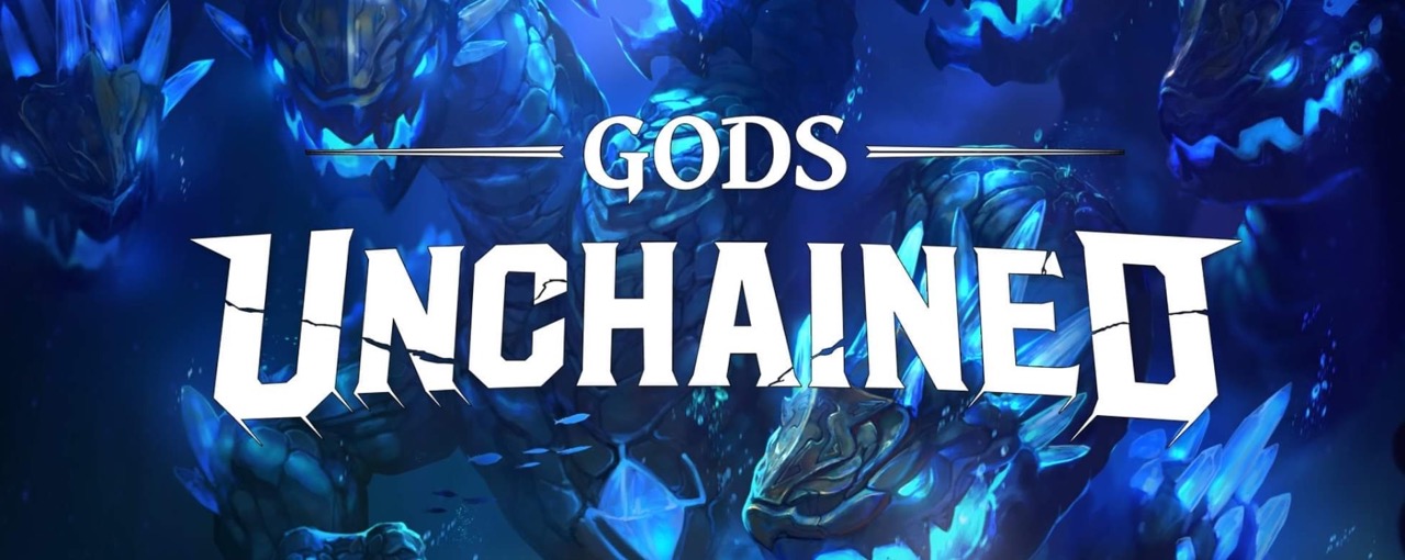 Gods Unchained Logo