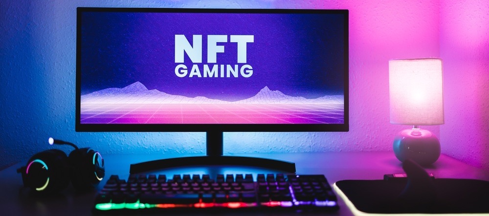 Was sind NFT Spiele?