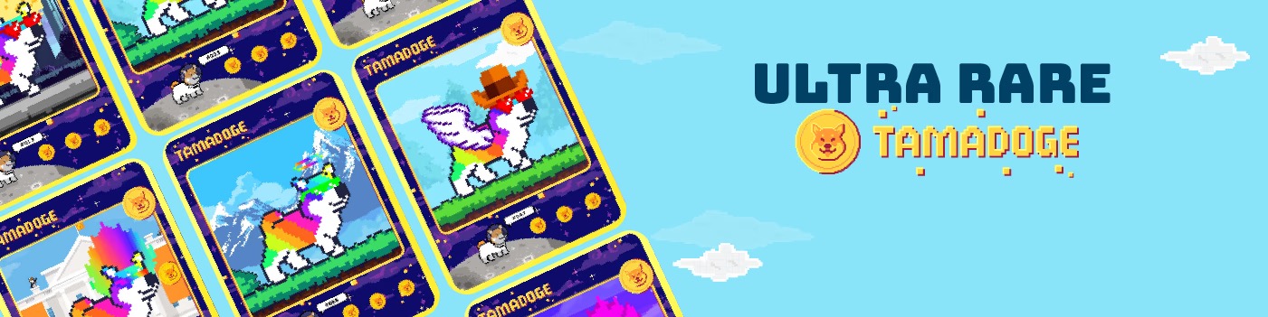 Tamadoge NFTs