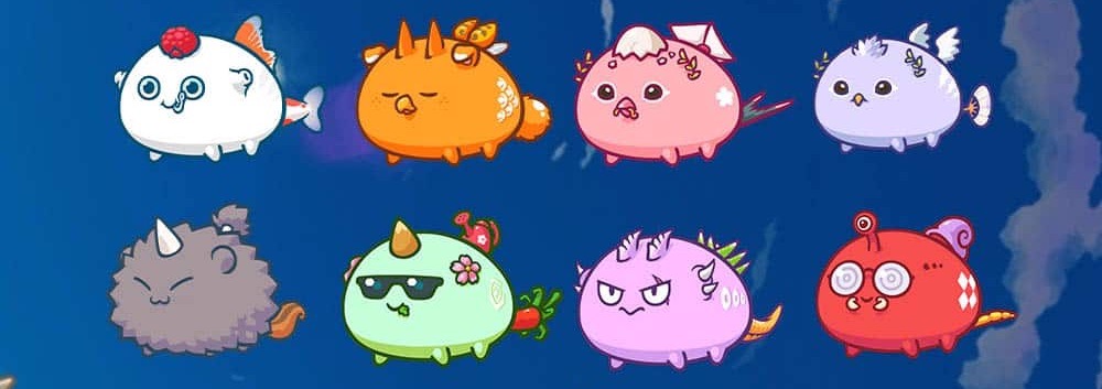 Axie Infinity Avatar