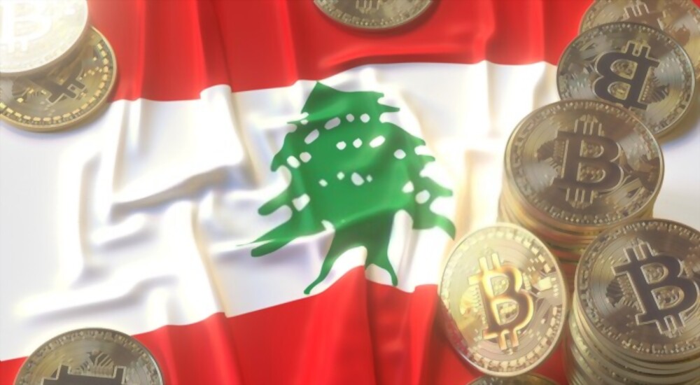 La crisis económica empuja a los ciudadanos a usar Bitcoin para hacer la compra en Líbano