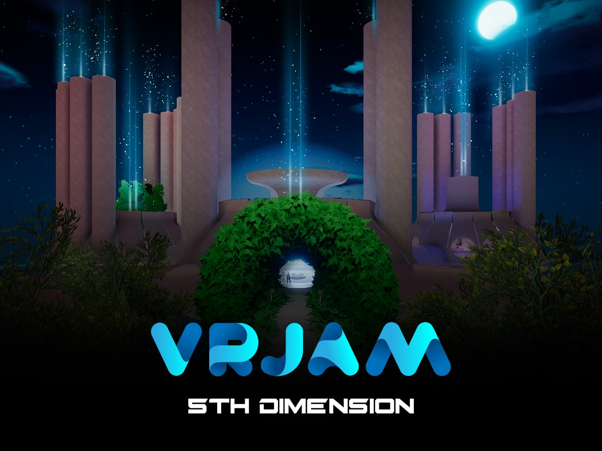 VRJAM and Polygon Partner to Build VR-based Arena in the Metaverse - Crypto  Briefing