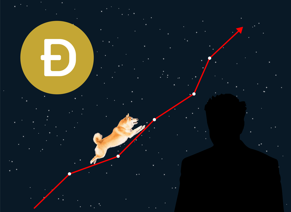 Dogecoin To The Moon