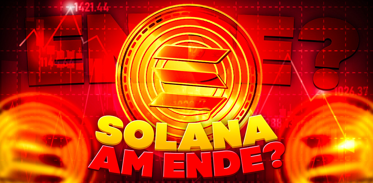 Solana Am Ende? - Coin Coverfoto