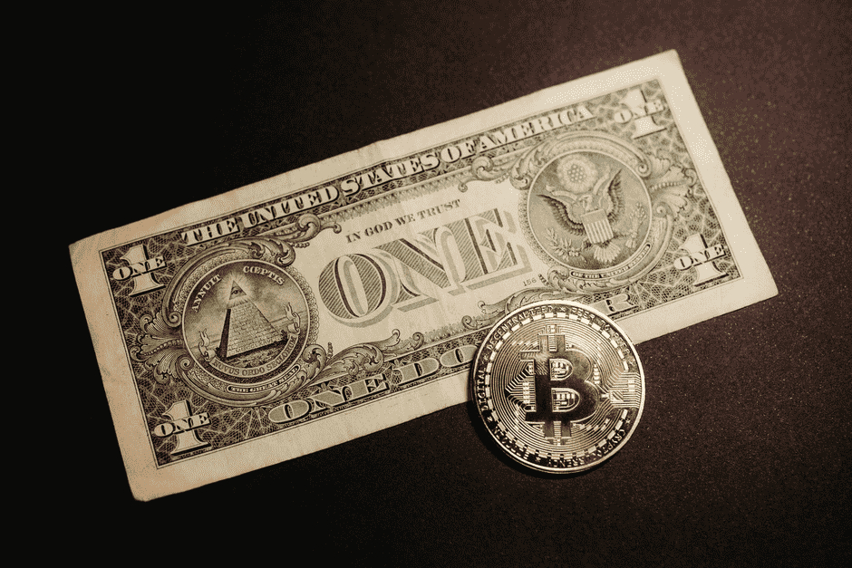 US Dollar Vs Bitcoin